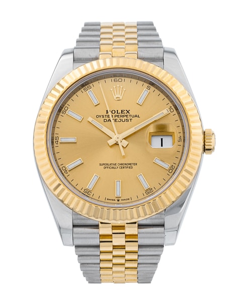 Rolex Datejust 41 126333